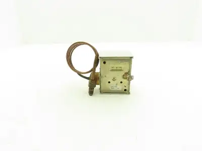 Ranco 016-200-70 Manual Reset Single High Pressure Control 150-450 PSIG