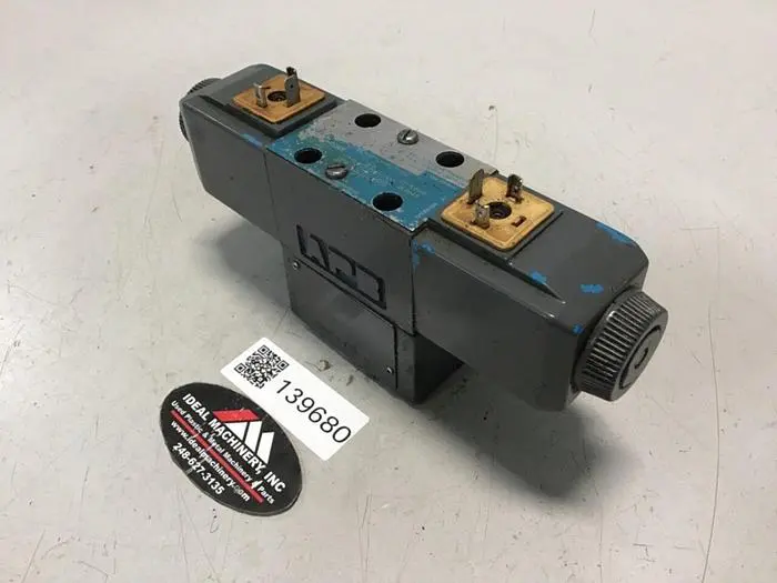 USED VICKERS DG4V-3-6C-M-U-HL7-60