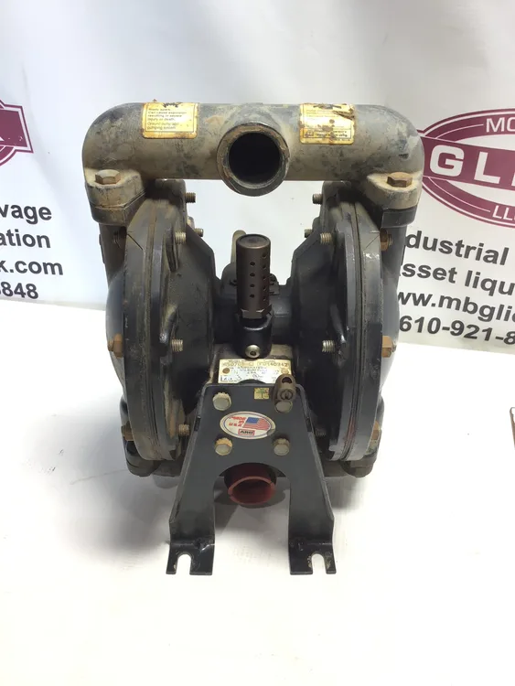 Used ARO INGERSOLL _UNKNOWN_ Diaphragm Pumps | Moses B Glick #992089