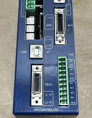 USED sintokogio SCUB1-001-CCL-V318BSP100FS