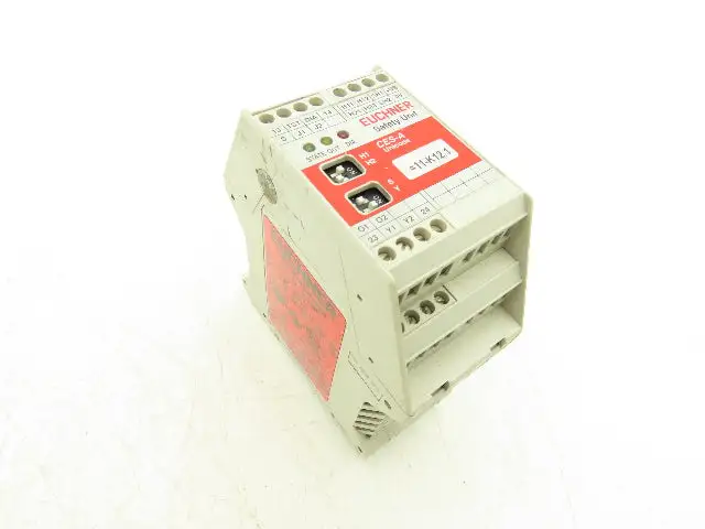 Used EUCHNER _UNKNOWN_ Relays & Switches | Arrow Industrial #560137