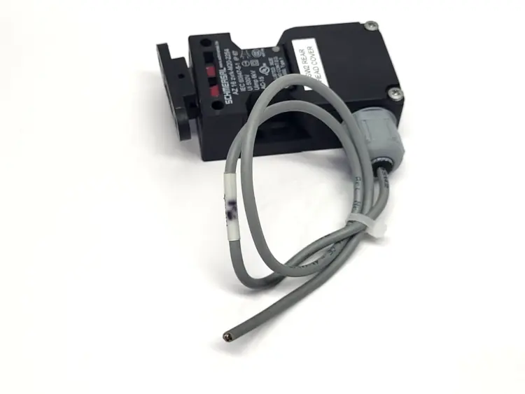 Used Schmersal AZ 16 zvrk-M20-2254 Relays & Switches Michigan US | Maverick Industrial Sales #1475300