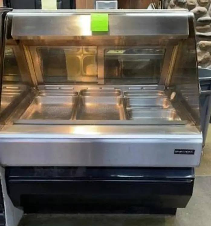 Used HENNY PENNY HMR 103 Food Displays British Columbia CA | Surrey Food Equipment #434951