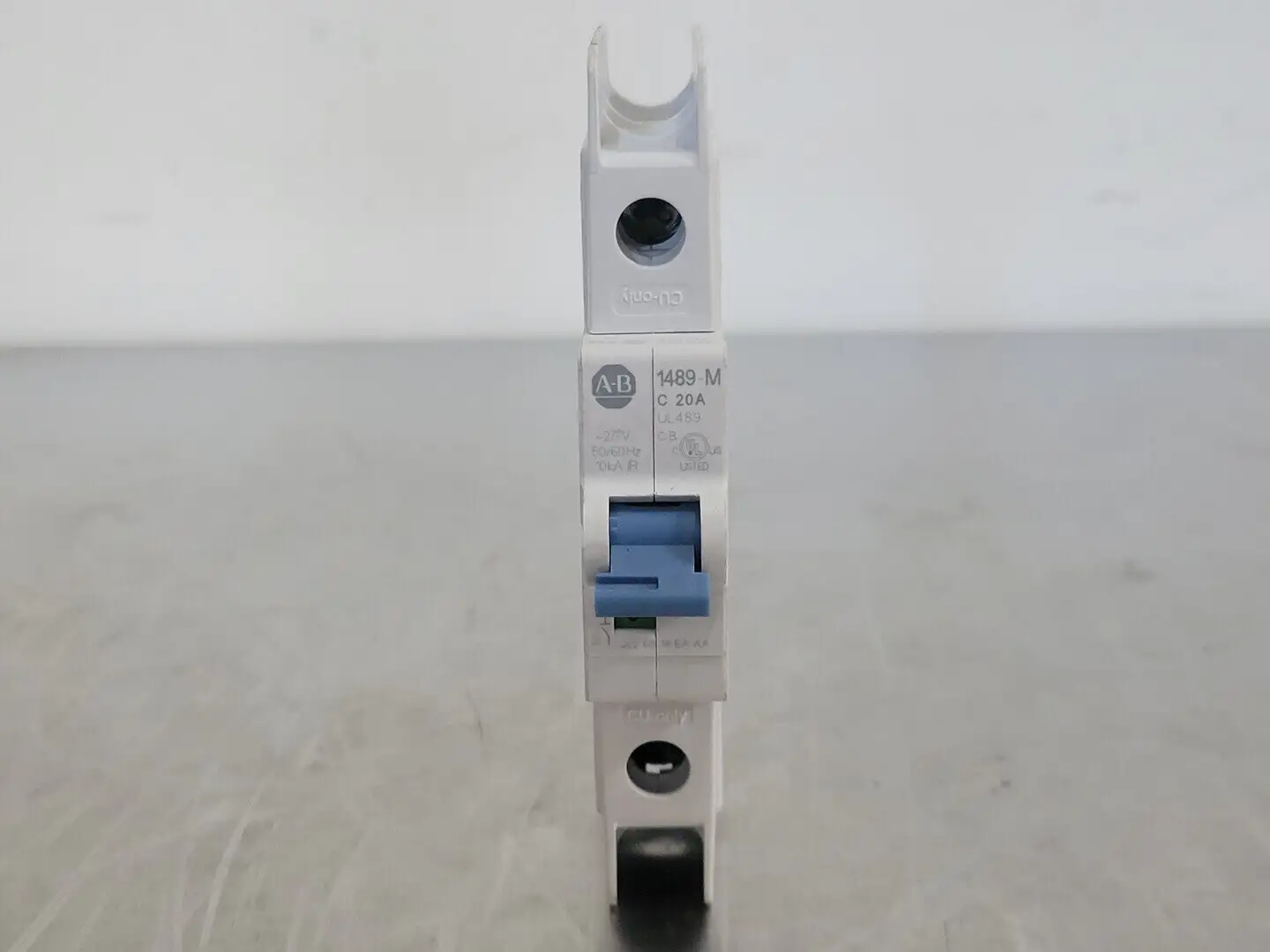 USED ALLEN-BRADLEY 1489-MC