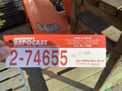 Used _UNKNOWN_ _UNKNOWN_ Heaters Michigan US | Miedema Asset Management Group #1312481