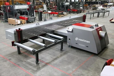 NEW VOORTMAN V2000-400