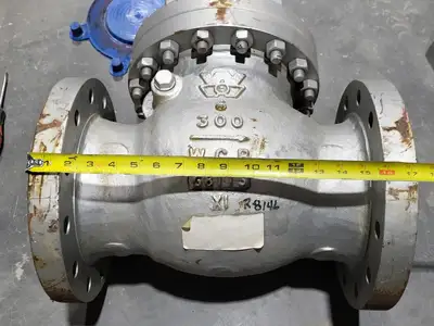 USED WILLIAMS VALVE CORPORATION 301F-2N