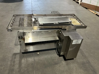 Used OVENTION CONVEYOR C2000-3, 48" ELECTRIC COUNTERTOP CONVEYOR OVEN, 22" WIDE BELT Conveyor Ovens Michigan US | Miedema Asset Management Group #1370163