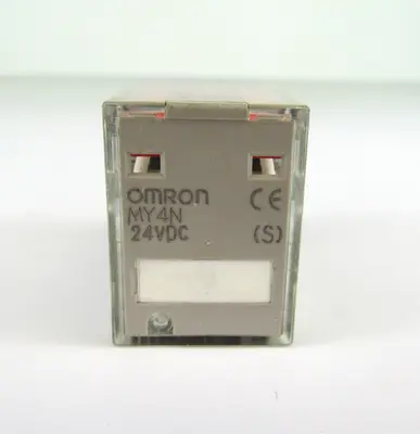 USED OMRON MY4N