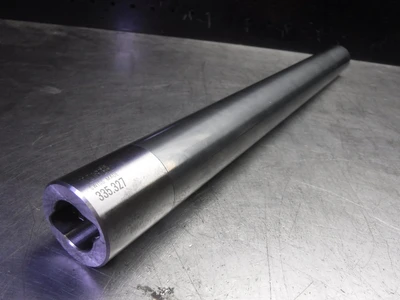 Kaiser KAB3 Carbide Boring Bar 31mm Shank 350mm (13.78") OAL  10.335.327 (LOC2693A)