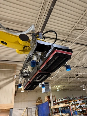 2020 FANUC M-410iC/185 4 Axis Robots | K.B. Industries LLC (14)