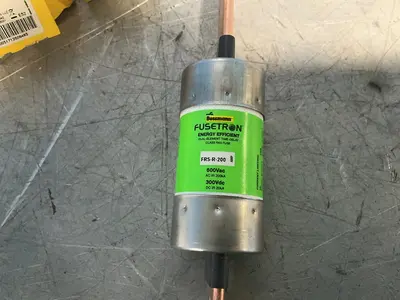 New | in-Stock COOPER BUSSMANN FRSR200 Fuses Ohio US | HGR 24 #1345335
