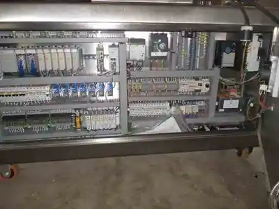 USED STEER ENGINEERING OMICRON 12P