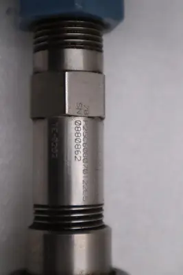 ROSEMOUNT 00079-0325-0004 THERMOCOUPLE TEMPERATURE STOCK H1396