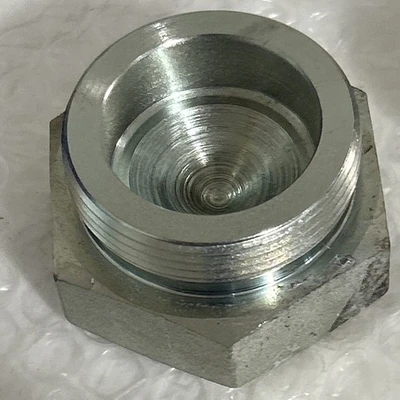 SMA-24 Hydraulic Cap, 1-7/8" (Lot of 17) Fast Shipping!+Warranty