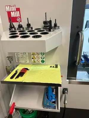 2019 HAAS MINI MILL Vertical Machining Centers | Toolquip, Inc. (2)
