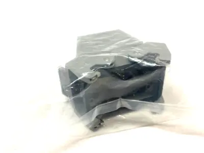 09300100732 | Harting  Heavy Duty Hood Coupler Han 10B-HCC-DL-Pg21 - New
