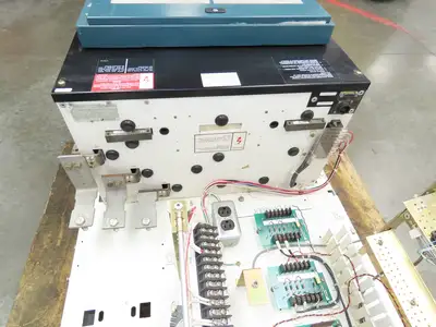 Reliance Electric 803604-SB DCS Power Supply Module Drive 460VAC In 500VDC Out