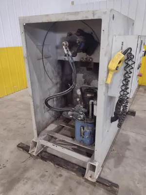 USED PA INDUSTRIES SRH10K-36