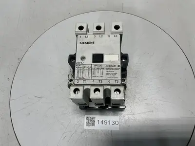 USED SIEMENS 3TF4722-OAK6
