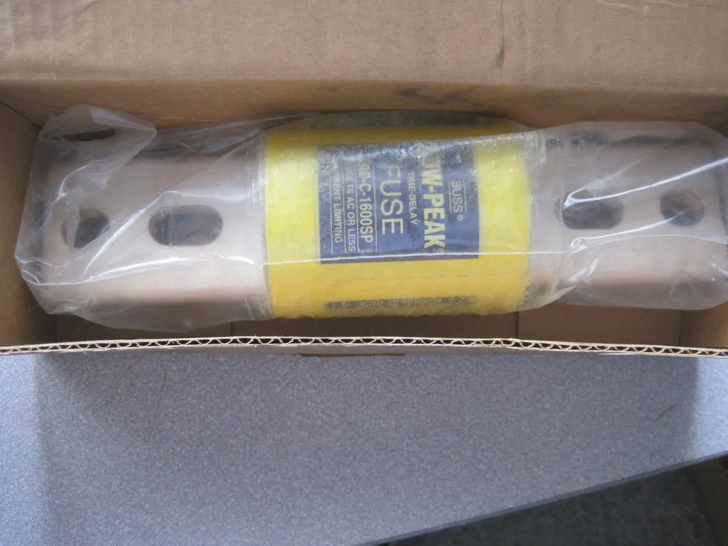 NEW BUSSMANN KRP-C-1600SP FUSE
