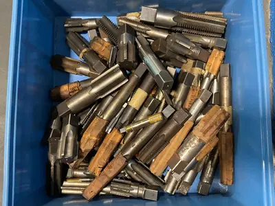 Used FETTE _UNKNOWN_ Tooling & Accessories (Other) Ohio US | HGR 24 #1482425