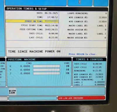 2013 HAAS MINI MILL Vertical Machining Centers | Toolquip, Inc. (4)
