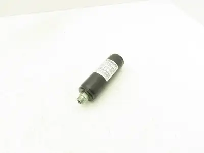 Parker ACP04AD008R57H Forklift Hydraulic Accumulator 900 PSI Off Hyster E80XN