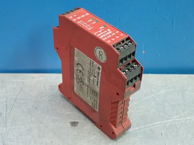 USED ALLEN BRADLEY MSR125HP
