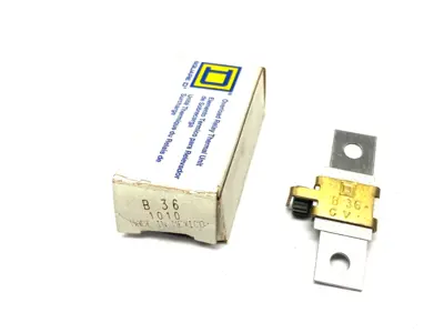NEW SQUARE D THERMAL OVERLOAD RELAY ELEMENT