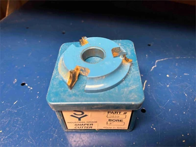 Used _UNKNOWN_ _UNKNOWN_ Tooling (woodworking) Colorado US | MachineryMax #1521416