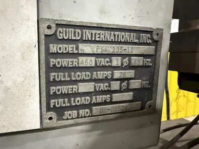 USED GUILD PSA 135-10