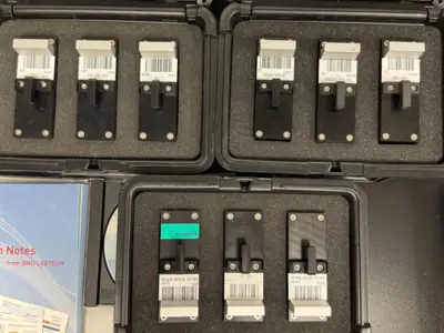Used BMG LABTECH PHERAstar FS Microplate Readers Missouri US | BioLabTek #1384018