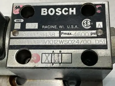 USED BOSCH 081WV06P1V1012WS024/00D51