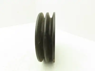 Martin 2 B 58 SDS A/B V Belt Pulley 2 Groove 5.8" Pitch Diameter Bushing Bore