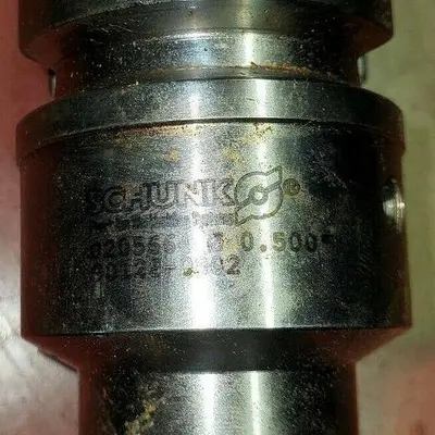 USED SCHUNK 0205664