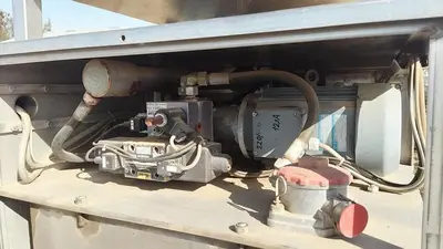 USED 2005 REISER HA 125N