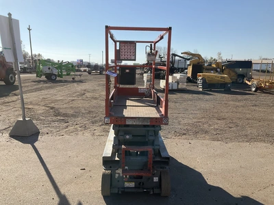 Used SKYJACK 3219 ELECTRIC SCISSOR LIFT Scissor Lifters Michigan US | Miedema Asset Management Group #1761438