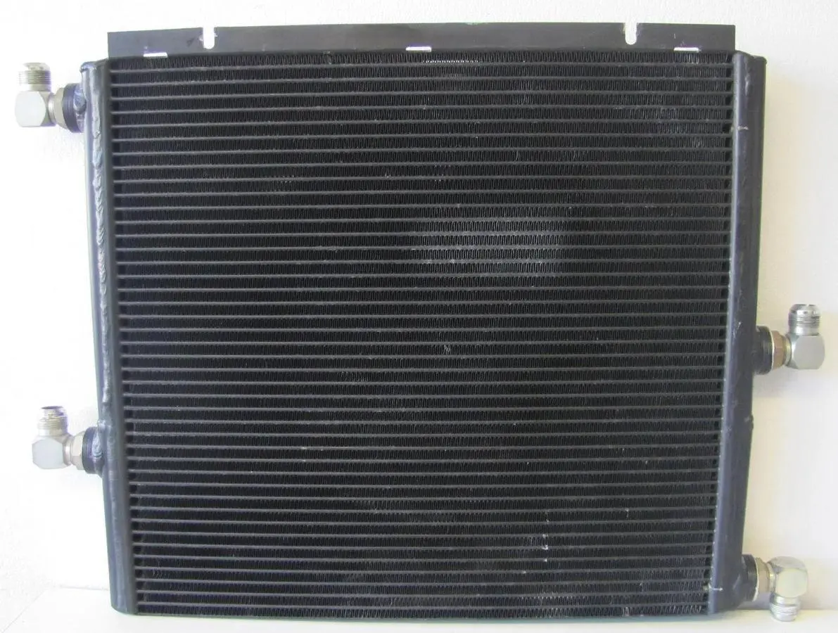 Ingersoll Rand Oil Cooler 39843735 Genuine OEM  for Air Compressor EP24-ESP