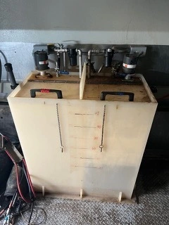 2016 CUES Grout Truck Pipeline Insepction/CCTV Equipment | VacSource (4)