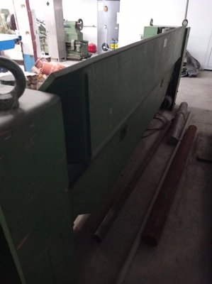KNUTH Folder, very good used condition