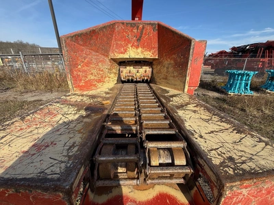 MORBARK Eeeger Beever 2230 Eeger Beever Brush Chippers | Iron Listing (3)