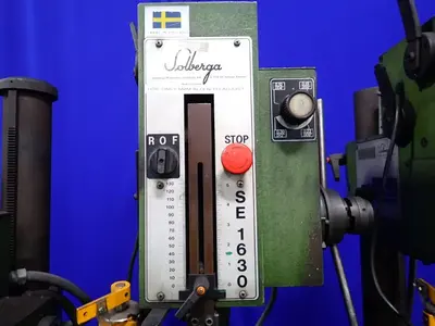 22" Drill Press Station