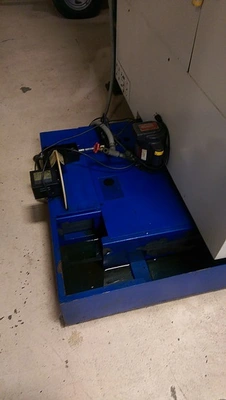 USED 2005 FADAL VMC4525