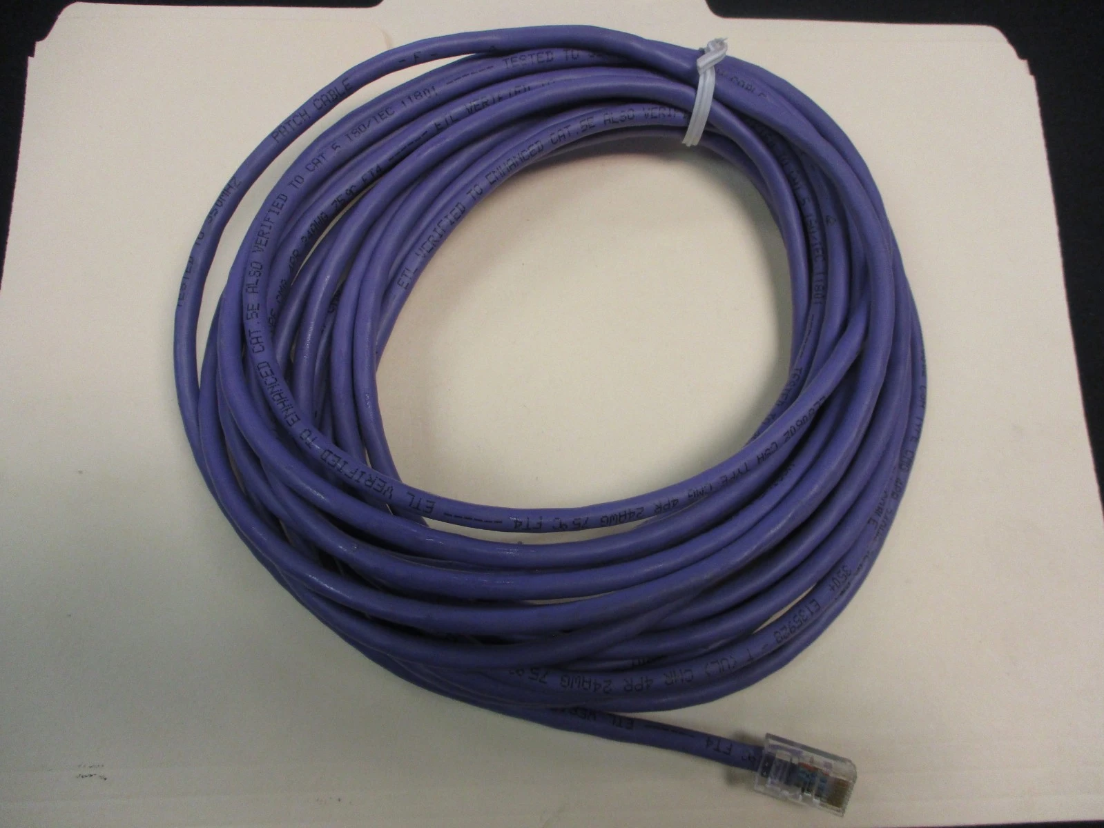 NEW Beach Wire & Cbl PCL5254PPUR-XO