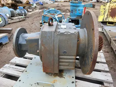 USED SEW-EURODRIVE 550MM-RF107AM284/286