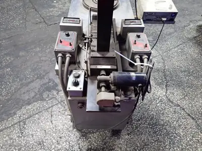 Parker 13" Turntable Positioning System