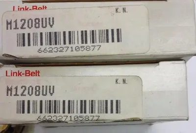 New | in-Stock LINK-BELT M1208UV Bearings | Surplus Asset Holdings #1189583