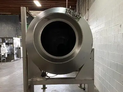 IM Stainless Steel Tumbler Drum