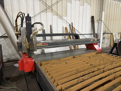 2022 MAVERICK MV612 Plasma Cutters | Machinery Network (3)